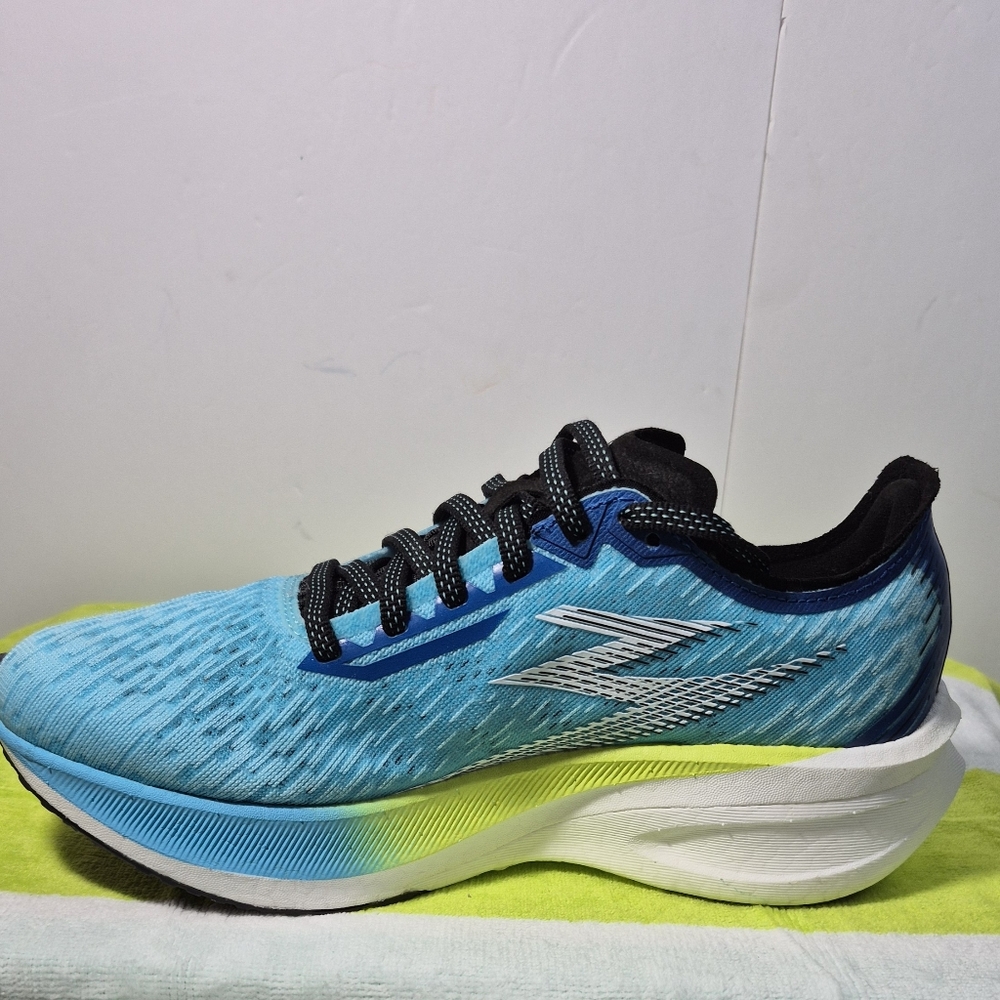 361 Degree Womens Flame RS Y2276-9868 Blue Running Shoes Sneakers Size 6.5 - Picture 6 of 12